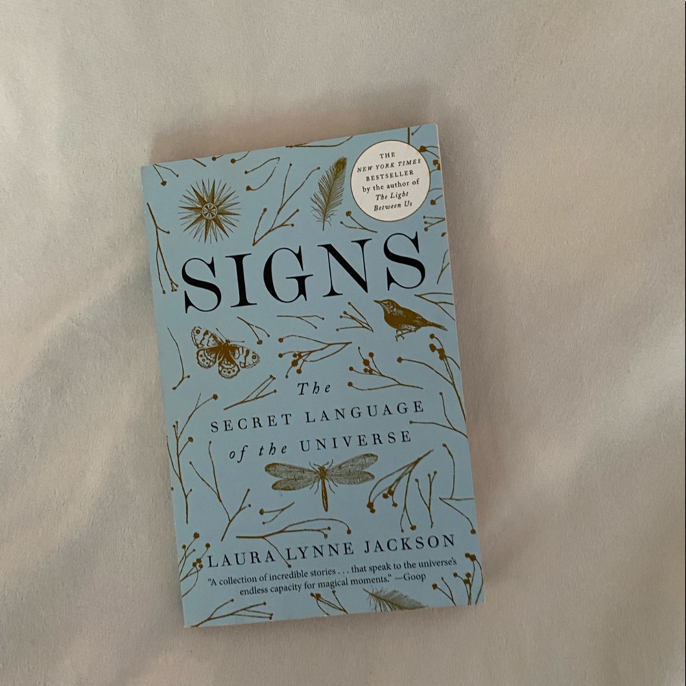 Signs book